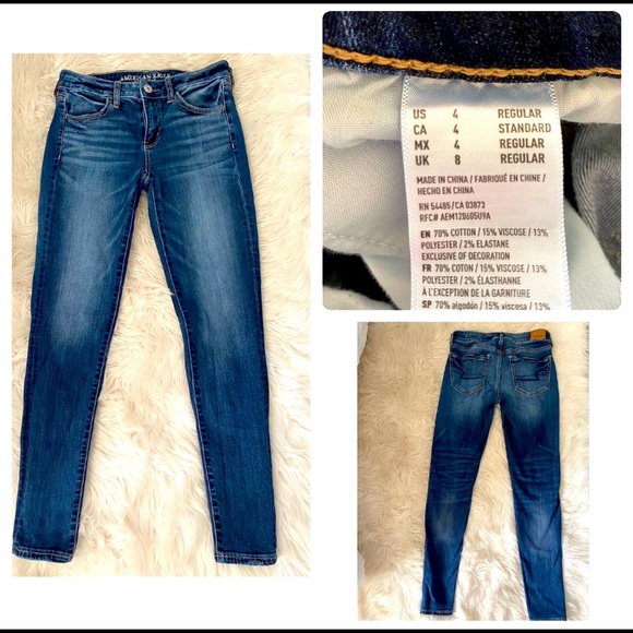 American Eagle Outfitters Denim - AE jeans